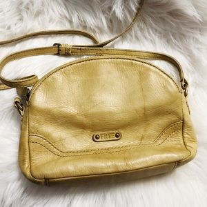 Frye Campus Zip Crossbody